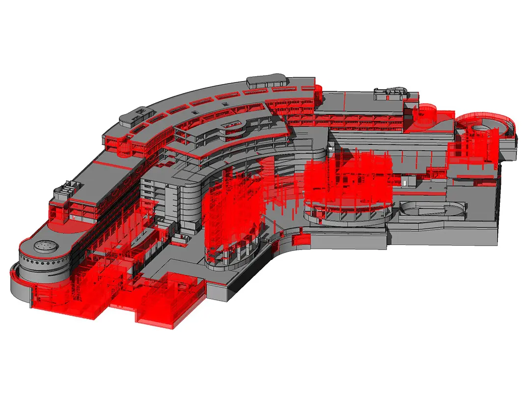 Mixed-Use Residential Complex image 3