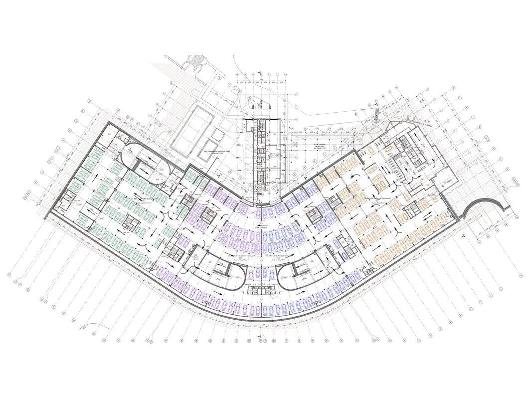 Mixed-Use Residential Complex image 4