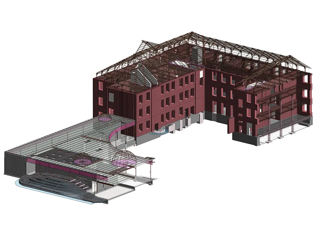 Renovation of High School image 2