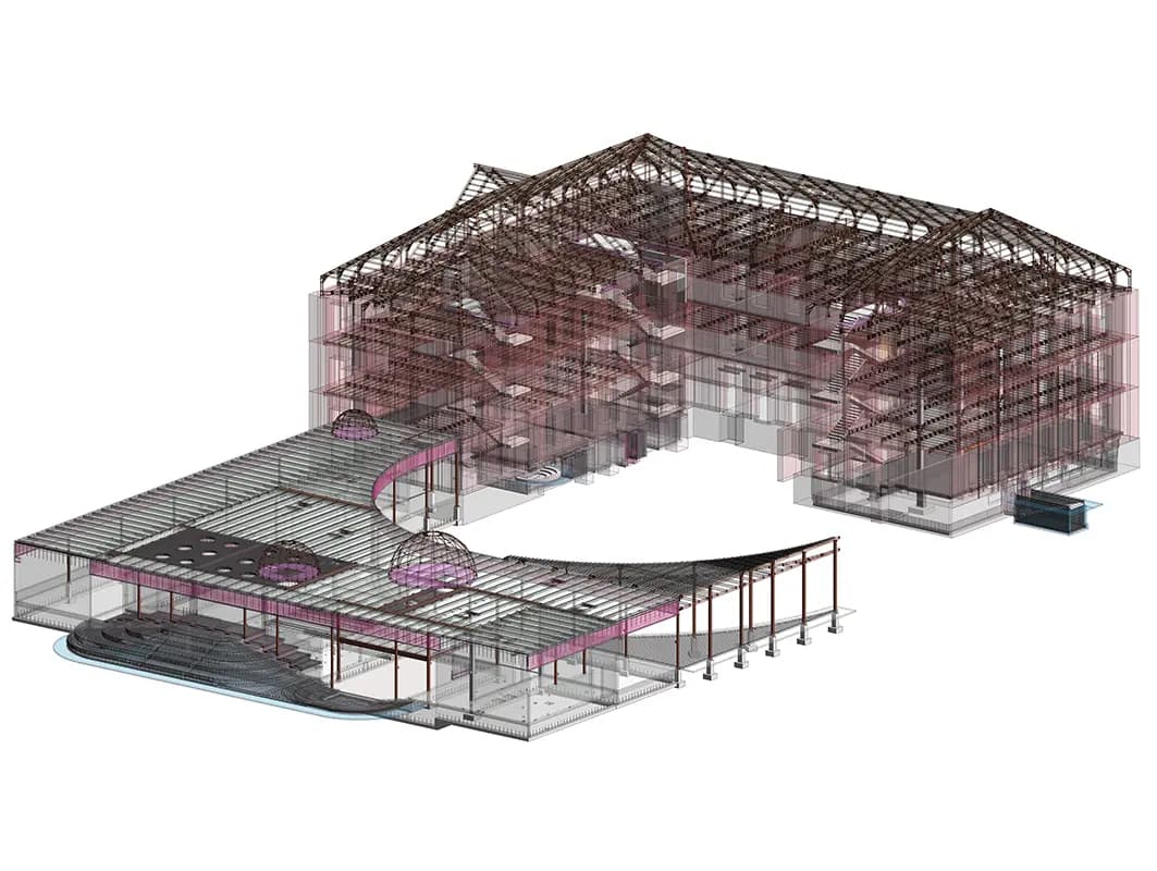 Renovation of High School image 4