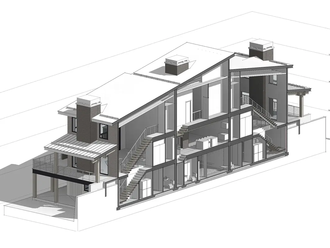 Multi-Unit Ski Hospitality Project