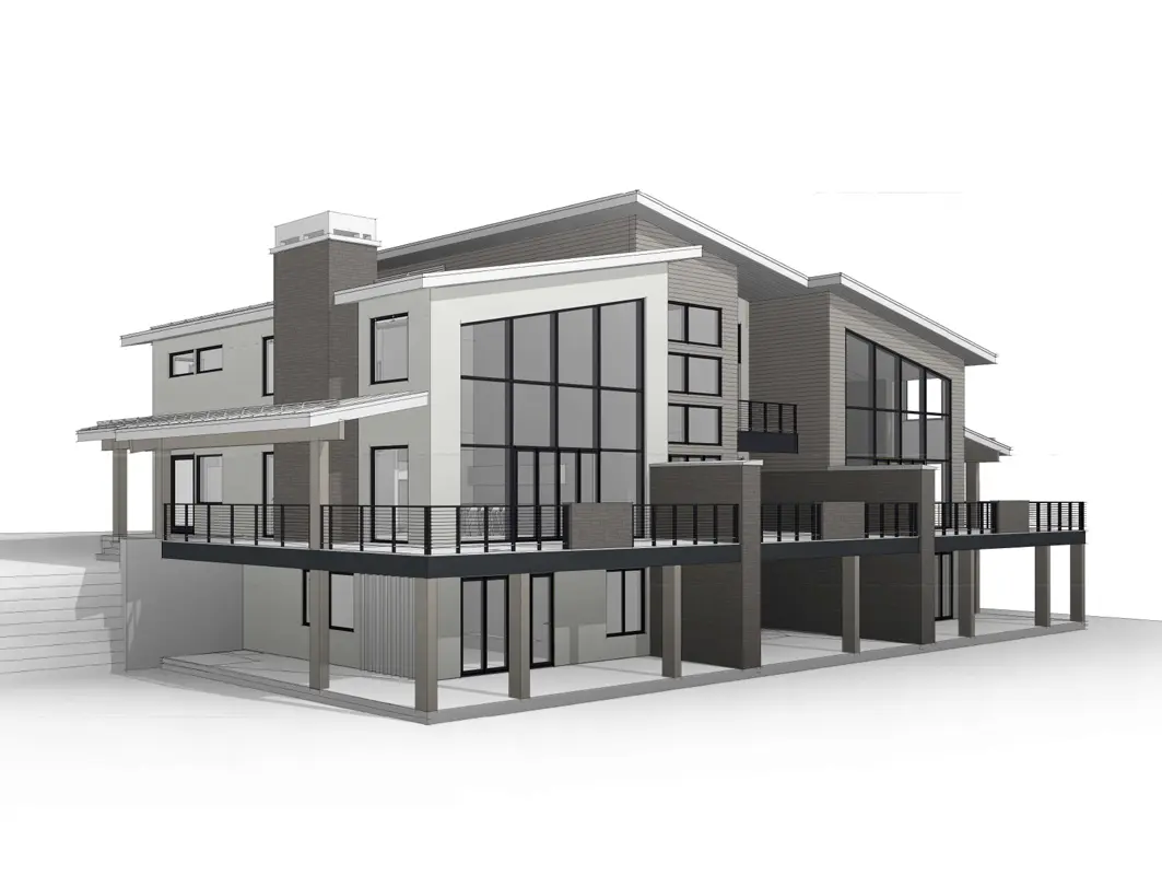 Multi-Unit Ski Hospitality Project image 2