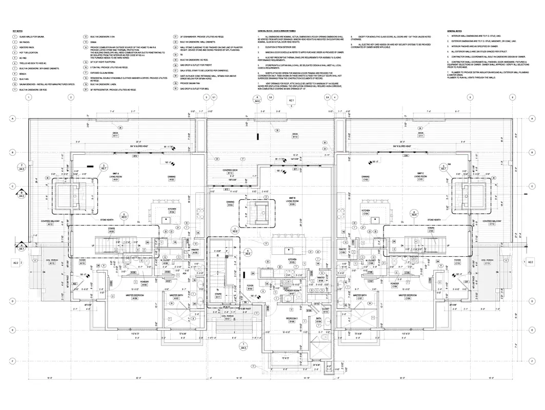 Multi-Unit Ski Hospitality Project image 4