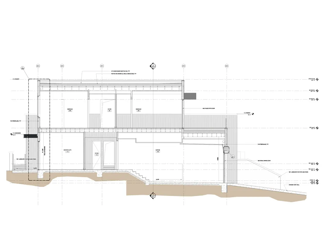 6 Casita Typologies for Resort Village image 1
