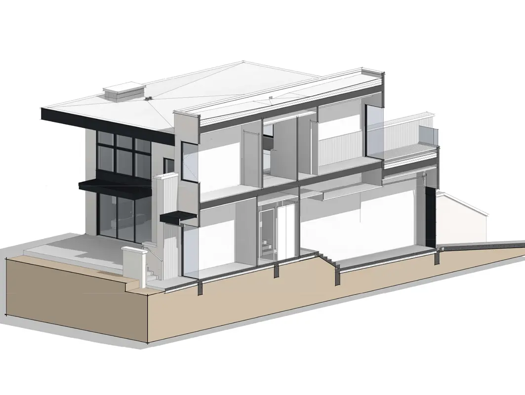 6 Casita Typologies for Resort Village image 2