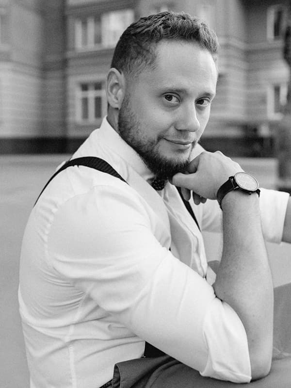 Alex Dvornychenko